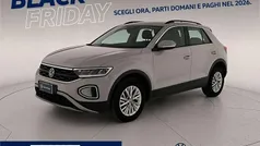 6u ascot grey Usata 2022 VW T-Roc Life SUV | 20.900 € (Buon prezzo)