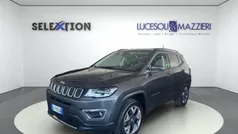 Grigio Usata 2020 Jeep Compass Limited SUV | 22.900 € (Buon prezzo)