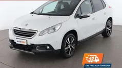 Bianco Usata 2015 Peugeot 2008 Allure SUV | 9299 € (Buon prezzo)