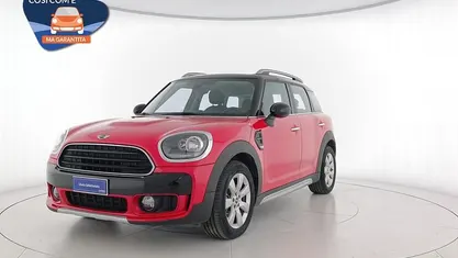 Usata Mini Cooper D Countryman Business 150 CV (110 kW) 2018 SUV