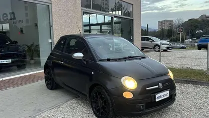 Usata Fiat 500 95 CV (69 kW) 2010 Other Utilitaria
