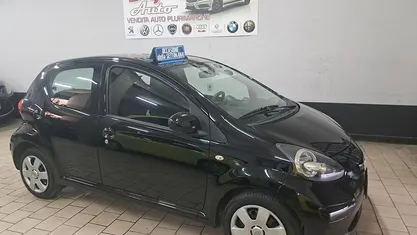 Usata Toyota Aygo 67 CV (49 kW) 2007 Utilitaria