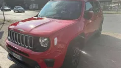 Rosso Usata 2020 Jeep Renegade Longitude SUV | 15.900 € (Super prezzo)
