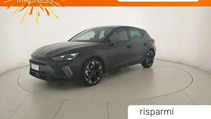 Usata Cupra Leon 150 CV (110 kW) 2025 Nero midnight Berlina