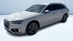 Argento Usata 2019 Audi A4 Station wagon | 24.000 € (Buon prezzo)