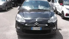 Nero Usata 2010 Citroën DS3 Sport Chic Tre volumi | 6500 € (Buon prezzo)