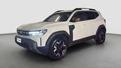Bianco Usata 2025 Dacia Duster Extreme SUV | 25.900 € (Buon prezzo)