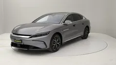 Time grey Usata 2023 BYD Han Tre volumi | 39.900 €