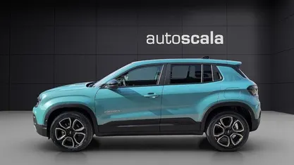 Usata Jeep Avenger Summit 101 CV (74 kW) 2024 Blu SUV