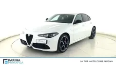 Bianco Nuova 2025 Alfa Romeo Giulia Veloce Tre volumi | 49.400 € (Buon prezzo)