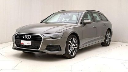 Usata Audi A6 Business Plus 204 CV (150 kW) 2023 Grigio Station wagon