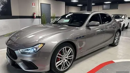 Usata Maserati Ghibli 330 CV (242 kW) 2021 Coupé