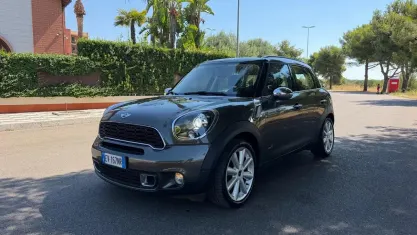 Usata Mini Cooper Countryman 143 CV (105 kW) 2014 Grigio SUV