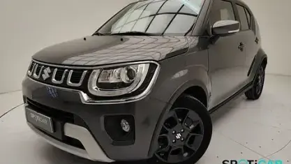 Usata Suzuki Ignis 83 CV (61 kW) 2024 Grigio SUV