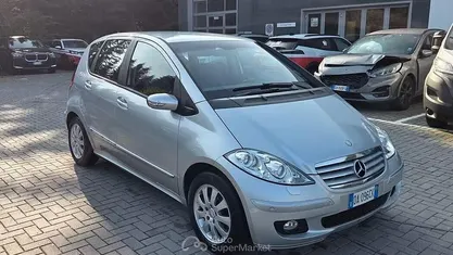 Usata Mercedes A170 Elegance 116 CV (85 kW) 2006 Berlina