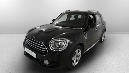 Midnight black metallizzato Usata 2020 Mini Cooper D Countryman SUV | 18.250 € (Super prezzo)