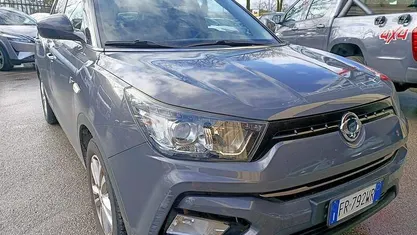 Usata Ssangyong (KGM) Tivoli 116 CV (85 kW) 2018 SUV
