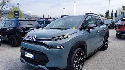 Usata Citroën C3 Aircross PureTech 110 CV (80 kW) 2022 SUV