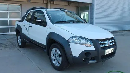 Usata Fiat Fiorino 95 CV (69 kW) 2013 Monovolume