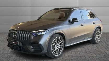 Usata Mercedes GLC43 AMG AMG 421 CV (309 kW) 2025 Grigio SUV
