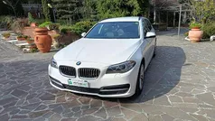 Bianco Usata 2016 BMW 520 Luxury Line Station wagon | 11.500 € (Super prezzo)