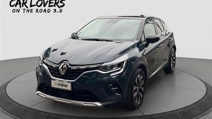 Occasion Renault Captur Intens 145 PK (106 kW) 2022 Blauw SUV
