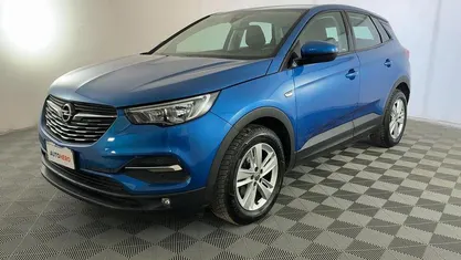Blu Usata 2018 Opel Grandland X Business SUV | 13.499 € (Buon prezzo)