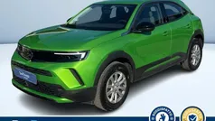 Verde metallizzato Usata 2023 Opel Mokka Edition SUV | 17.800 € (Buon prezzo)