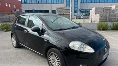 Nero Usata 2008 Fiat Grande Punto Due volumi | 1600 € (Ottimo prezzo)