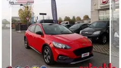 Rosso Usata 2021 Ford Focus Active Tre volumi | 18.500 € (Ottimo prezzo)