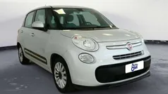 Argento Usata 2015 Fiat 500L Lounge Monovolume | 6890 € (Super prezzo)