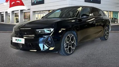 Nero Usata 2024 Opel Astra Ultimate Station wagon | 20.900 € (Super prezzo)