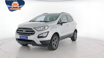 Usata Ford Ecosport S 125 CV (91 kW) 2017 SUV
