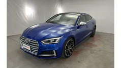 Blu Usata 2018 Audi S5 | 34.599 €
