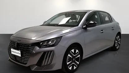 Usata Peugeot 208 Allure 101 CV (74 kW) 2025 Utilitaria