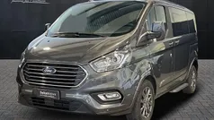 Grigio Usata 2022 Ford Tourneo Custom Titanium Furgone | 34.500 € (Buon prezzo)