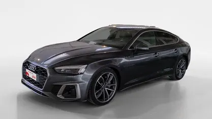 Begagnad Audi A5 S-Line 204 HK (150 kW) 2022 Sportkupé