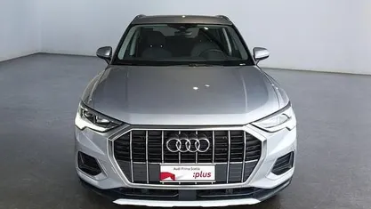 Usata Audi Q3 Advanced 150 CV (110 kW) 2025 Argento SUV