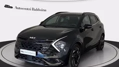 Nero perla Usata 2023 Kia Sportage GT-Line SUV | 31.500 € (Buon prezzo)
