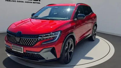 Usata Renault Austral Techno Esprit Alpine 200 CV (147 kW) 2023 Rosso SUV