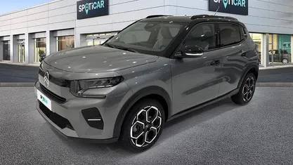 Usata Citroën C3 101 CV (74 kW) 2025 Grigio SUV