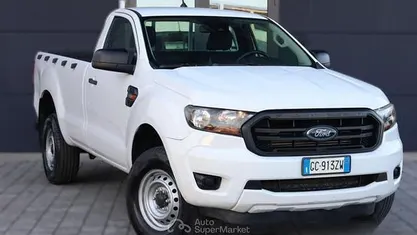 Bianco Usata 2020 Ford Ranger XL Pick-up | 21.700 € (Super prezzo)