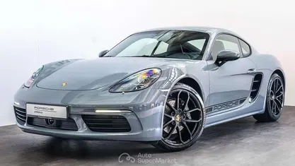 Usata 2024 Porsche 718 Cayman Sport Coupé | 75.900 € (Buon prezzo)