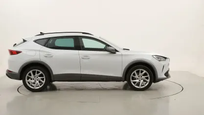 Usata Cupra Formentor 150 CV (110 kW) 2023 Biancobianco SUV