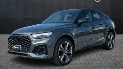 Gebraucht Audi Q5 Sportback S-line plus 204 PS (150 kW) 2023 SUV