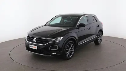 Nero Usata 2019 VW T-Roc Advance SUV | 19.699 € (Buon prezzo)