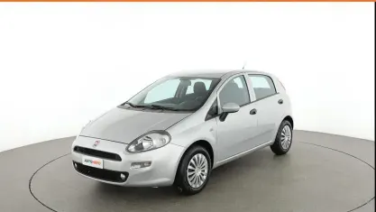 Usata Fiat Punto Street 70 CV (51 kW) 2015 Grigio Utilitaria