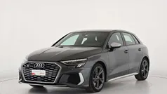 Grigio Usata 2020 Audi S3 S-Line Tre volumi | 38.800 € (Buon prezzo)