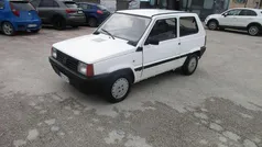 Bianco Usata 2001 Fiat Panda Due volumi | 1500 € (Buon prezzo)