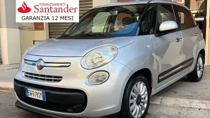 Usata Fiat 500L 105 CV (77 kW) 2014 Grigio Monovolume